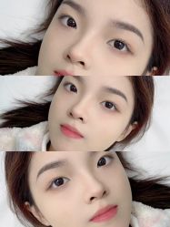 -韩美绣·骨相纹眉·洗眉美瞳线