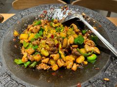 -聚鑫朋酸菜肥肠(文艺路口店)