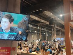 -姜虎东白丁烤肉(苏州中心店)