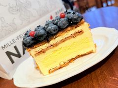蓝莓拿破仑-遇见拿破仑(熙南里店)