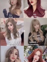 点击看大图 -KIMI HAIR SALON·烫染设计店
