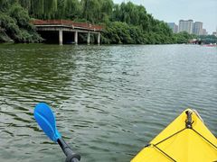 -西安汉城湖景区