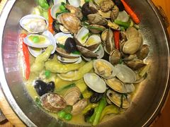 盆子里的花蛤-灶丰年间(定安路店)