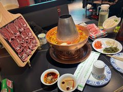 -京悦南门涮羊肉·羊蝎子火锅(田林路店)