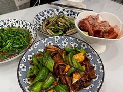 酱爆猪肝-小实惠嘉(威海路店)
