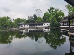 -无锡蠡湖国家湿地公园-蠡园