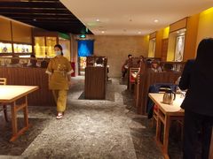 大堂-小山日本料理(电子大厦店)