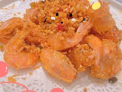 -海蓝海鲜馆(五四北店)