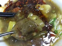 -清真李唯一优质肉丸糊辣汤