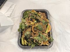 -路书奇炝锅绿豆面(万客隆店)