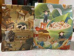 -爸爸糖吐司面包(北京崇文门店)
