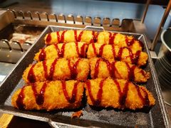 -很久以前羊肉串(昌里路三钢里店)