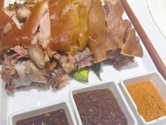 -老阿妈蒙古村·蒙古包·草原文化·歌舞表演(老君堂店)