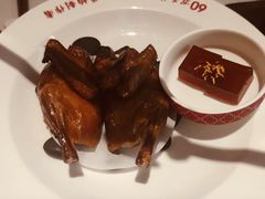 -谭厨中山传家菜.乳鸽.脆鲩鱼(华强北中航城店)