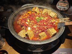 -烤匠麻辣烤鱼(观音桥大融城店)