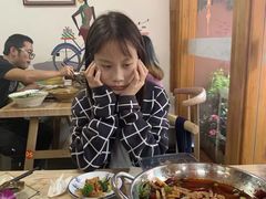 -胖子菜馆(花园餐厅店)