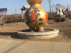 -葫芦古镇关东民俗雪乡