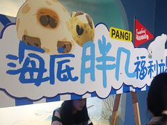 -重庆欢乐海底世界
