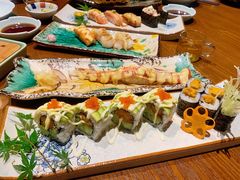 -傑·料理·海鲜放题(佛山文华荟店)