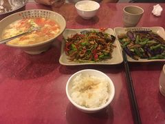 -日上山庄中餐厅