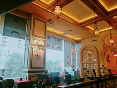 大堂-良木缘咖啡西餐(蜀汉路店)