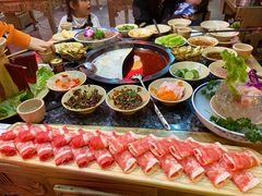 -蜀大侠火锅(森兰花园城店)