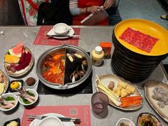 -一绪に寿喜烧(夫子庙水游城店)