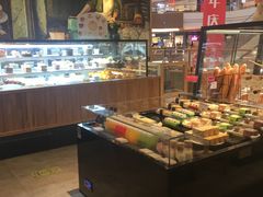 自助取餐区-工匠面包(壹方店)