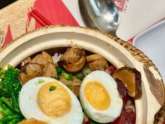 -华记煲仔华·煲仔饭(人和店)
