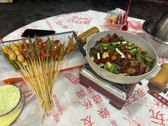 -辣出味岳阳特色烧烤·龙虾大排档(砂子塘总店)