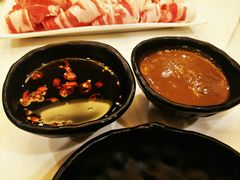 -通一顺老北京炭火锅(玉桥西路店)