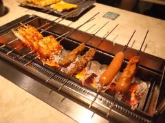 -白玉·朝鲜族烤串(深圳Kkone店)