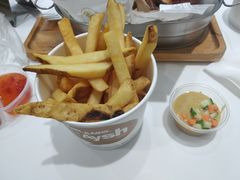 蜂蜜芥辣薯条-艾薯夫妇Aysh(福田星河COCOPark店)