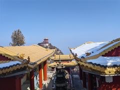 -终南山南五台景区