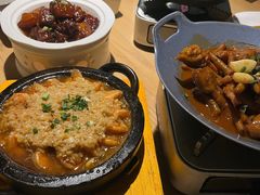 -小菜园新徽菜(常州武进吾悦店)