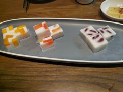 椰奶冻糕三宝-大鸽饭(岗顶店)