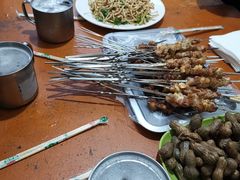 -老三烧烤(二环西路店)