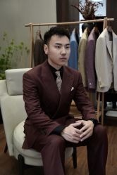-Mr.Royal御匠先生·手工全麻衬衣西服定制