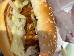 延边风味芝芝板烧鸡腿堡尝鲜套餐-麦当劳(咸阳人民路店)