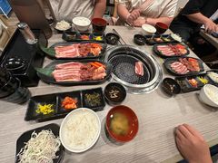 -七輪焼肉 榮華亭(難波店)