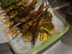 -贾青羊肉串(袁桥店)