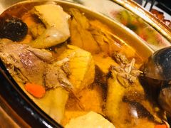 -汤城小厨•粤菜•靓汤(苏州街店)