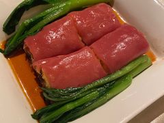 -上海金桥红枫万豪酒店-万豪中餐厅