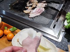 -郭记烤肉(正阳街店)