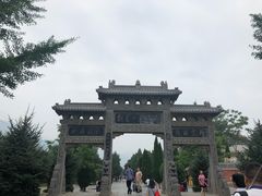 门面-少林寺景区