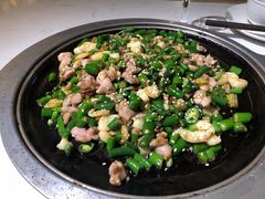 石锅花椒兔-周三的情书花园餐厅(江北店)