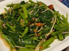 酸笋通心菜-呐咪傣园·云南菜(石厦店)