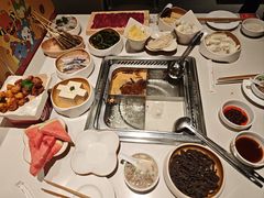 -海底捞火锅(长宁路龙之梦店)