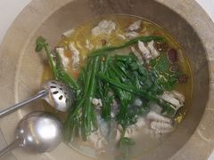 -抚仙湖野生菌石锅鱼(腾冲总店)