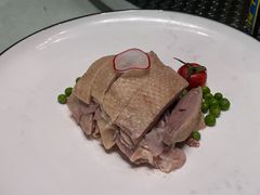 白斩鸭-天宫南铂玫瑰园酒店